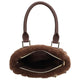 Charm Tas 26155 Stockholm Donkerbruin 097