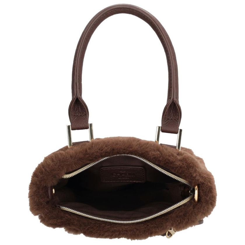 Charm Tas 26155 Stockholm Donkerbruin 097