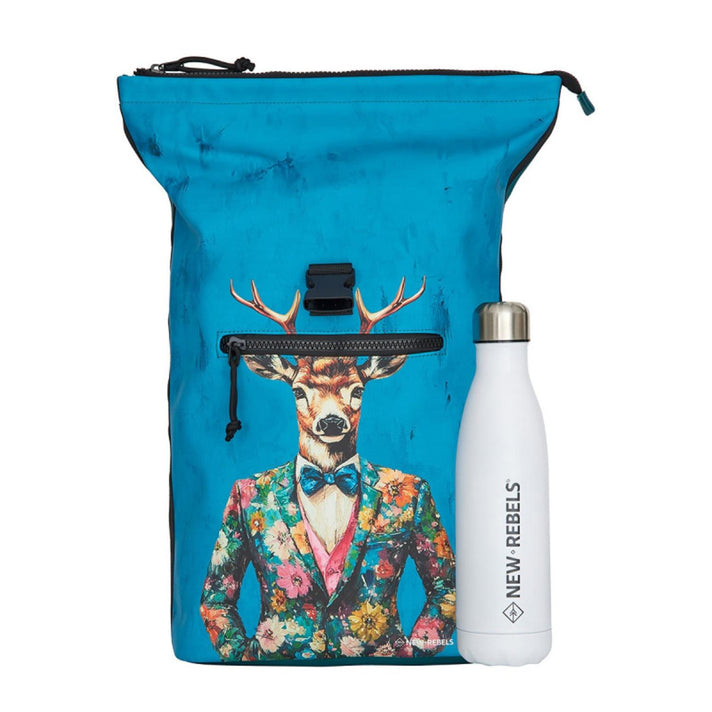 New Rebels Rugzak 51.1500 New York Dressed deer 88