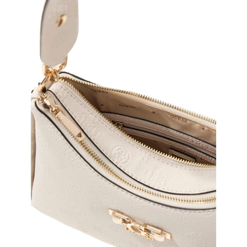 Guess Tas PD991618 Anise Stone logo
