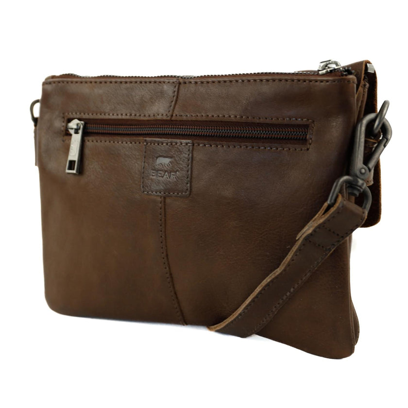 Bear Design Tas CP2216 Billy Brown