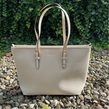 Flora&Co Shopper F1808 Beige