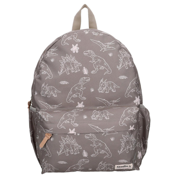 Studio V Rugzak 215-02050 Fossil Files Green