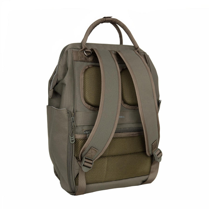 New Rebels Rugzak 51.1484 Weverly Olive Garden 23