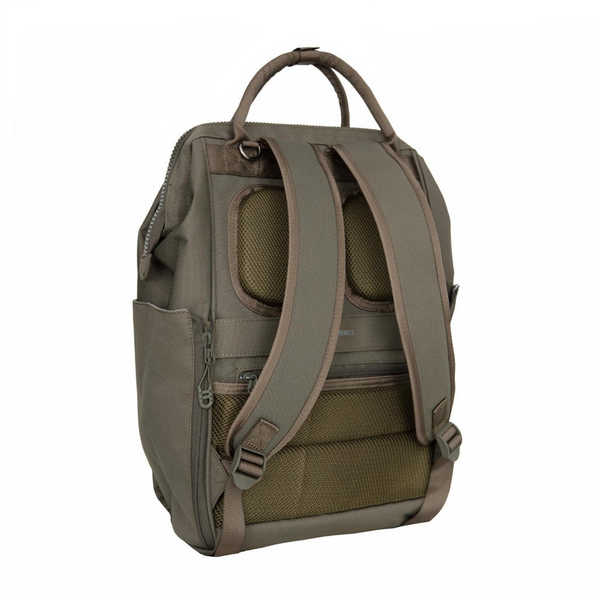 New Rebels Rugzak 51.1484 Weverly Olive Garden 23