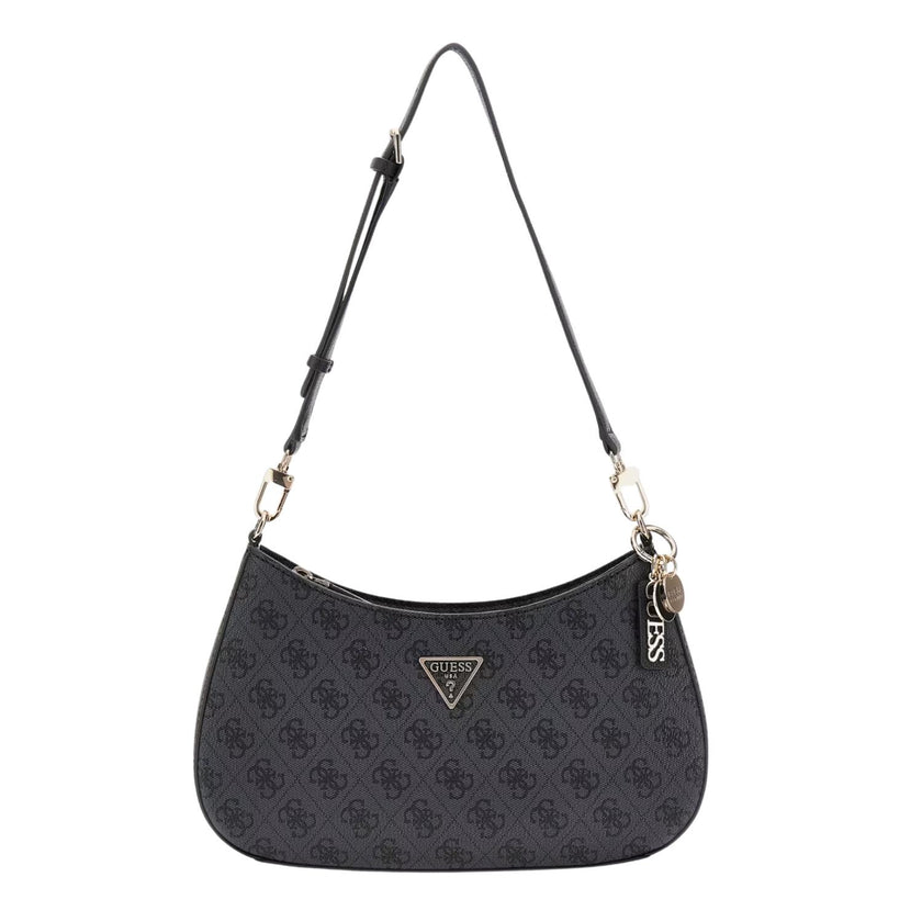 Guess Tas BG967218 Noelle II Coal Logo CLO