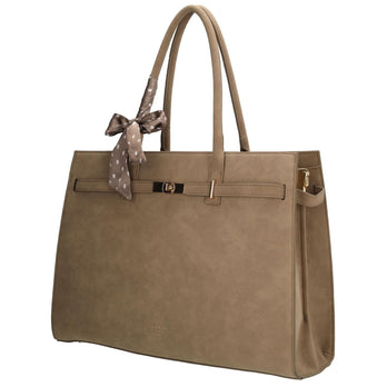 Charm Laptoptas 25997 The Hamptons Taupe 016
