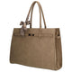 Charm Laptoptas 25997 The Hamptons Taupe 016