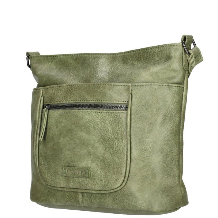 Enrico Benetti Tas 66788 Moss green 082