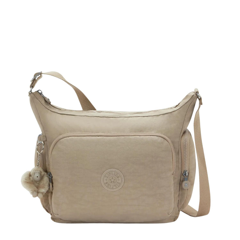 Kipling Tas Gabb 15740 4PW Soft taupe