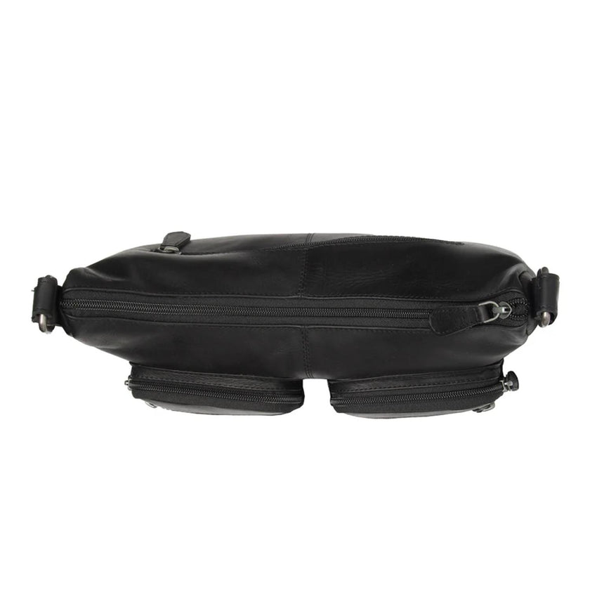 Chesterfield Tas C48.1411 Valenora Zwart 00