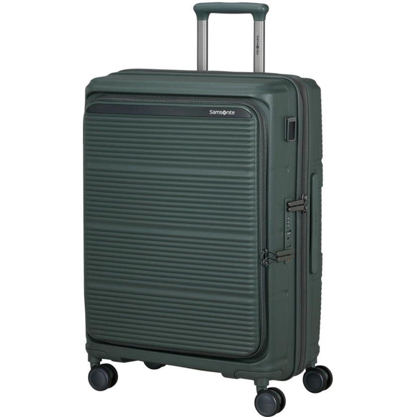 Samsonite Koffer 156525 67/24 Exp Olive 1633