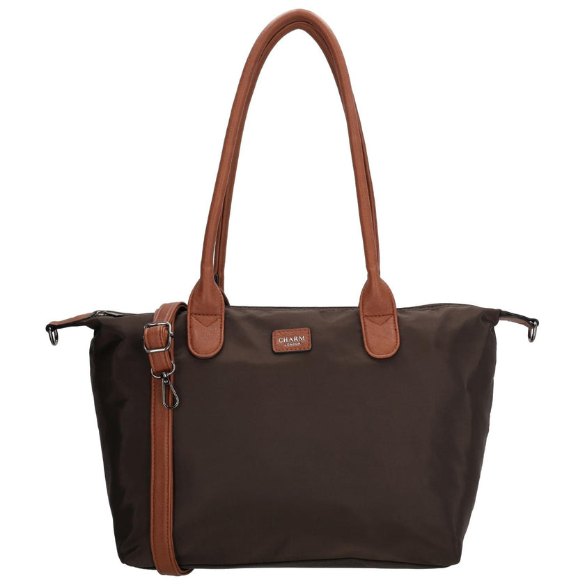 Charm Shopper 20776 Donkerbruin 097