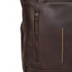 New Rebels Rugzak 17.1088 Miami Brown 01
