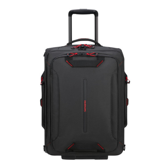 Samsonite Wieltas 140882 Duffle/Wh 55/20 BP Black 1041