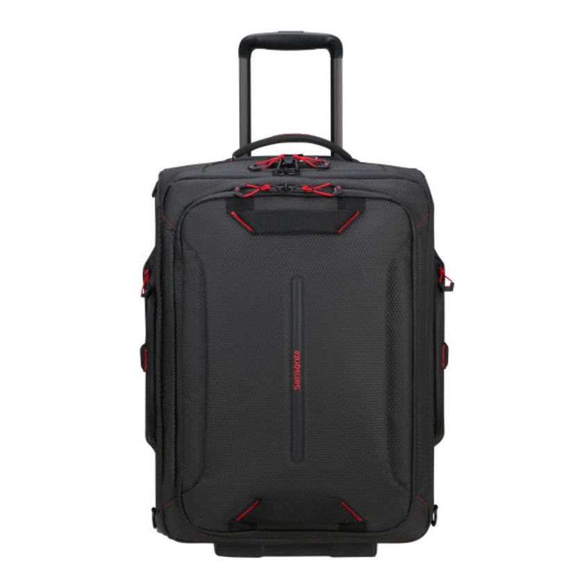 Samsonite Wieltas 140882 Duffle/Wh 55/20 BP Black 1041