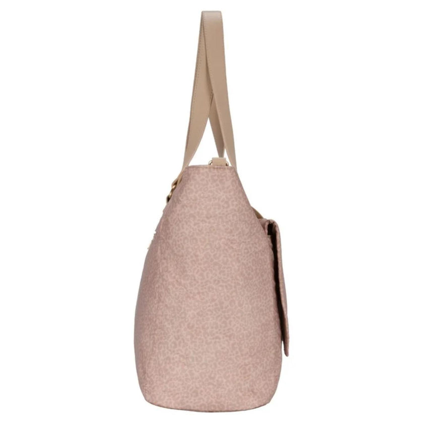 Mosz Verzorgingstas Nova Beige Leopard