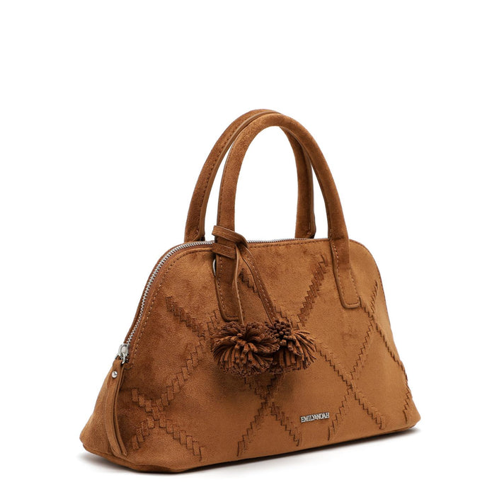 Emily & Noah Tas 65863 Leanne Cognac 700