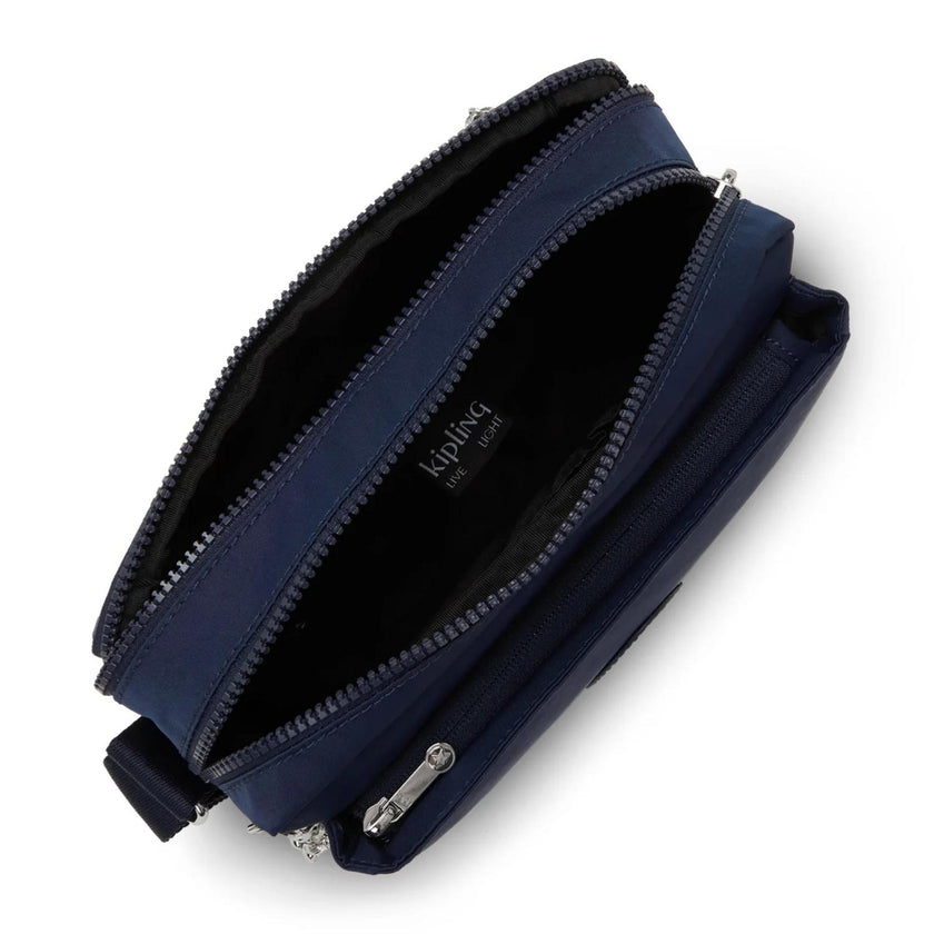 Kipling Crossbodytas Abanu M K16847 Infinite blue