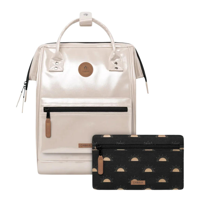 Cabaïa Laptoprugzak Adventurer L Honolulu