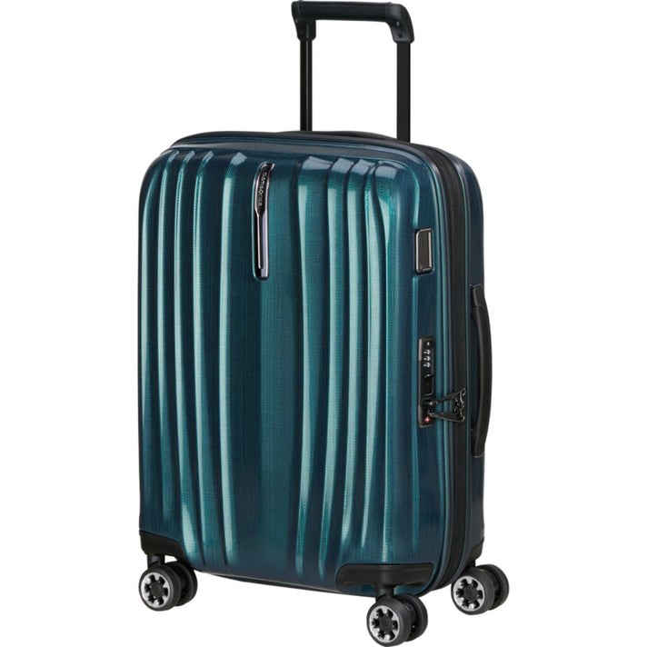 Samsonite Koffer 158240 55/20 40 cm Nexis Deep Petrol A833