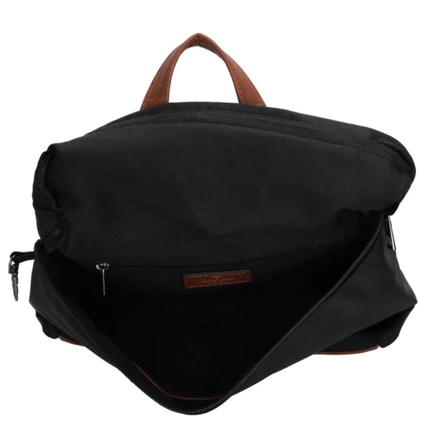 Charm Rugzak W01075 Zwart 001