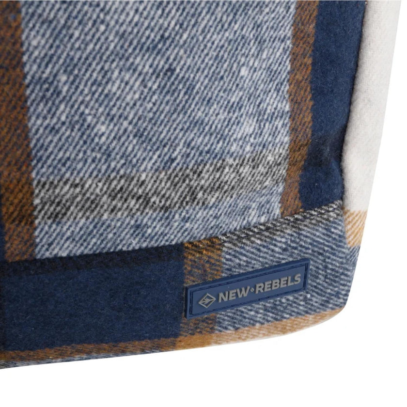 New Rebels Laptoprugzak 51.1578 Miami Navy 02