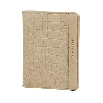 Burkely Paspoortmapje 1000242 Document Holder 21 Beige