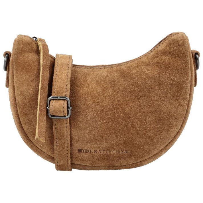 Hide & Stitches Tas 24660 Brazos Camel 010