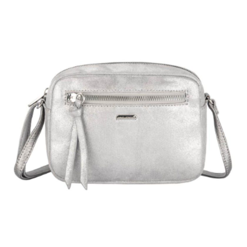 David Jones Tas CM6952 Zilver