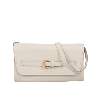 Burkely Tas 1001905 Crossbody Clutch 01 Off White
