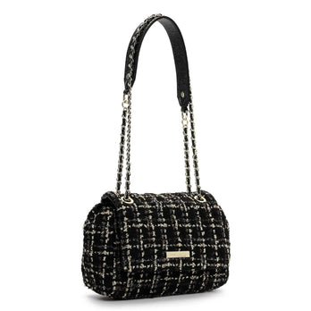 Emily & Noah Tas 65303 Hannelore Black/white 103