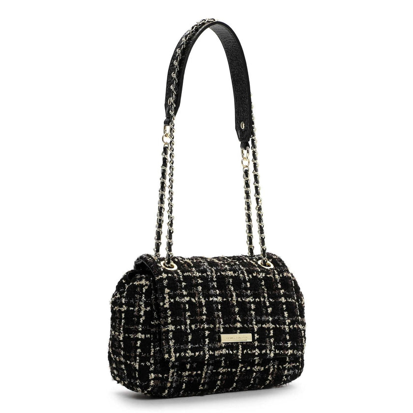Emily & Noah Tas 65303 Hannelore Black/white 103
