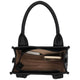 Charm Tas W01049 Bond Zwart 001