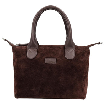Charm Tas 24696 Buckingham Donkerbruin 097