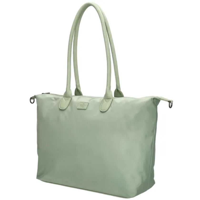 Charm Tas W00838 Buckingham Licht groen 1043