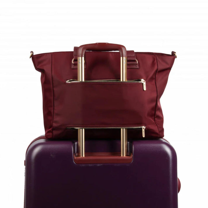 Mosz Laptoptas Denise-Nylon 