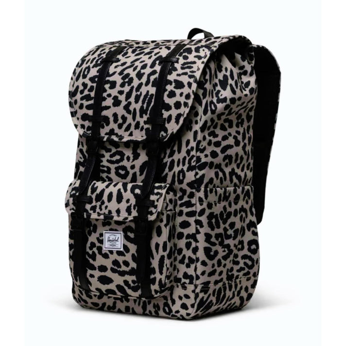 Herschel Rugzak 11390 Little America 6251 Leopard Wave