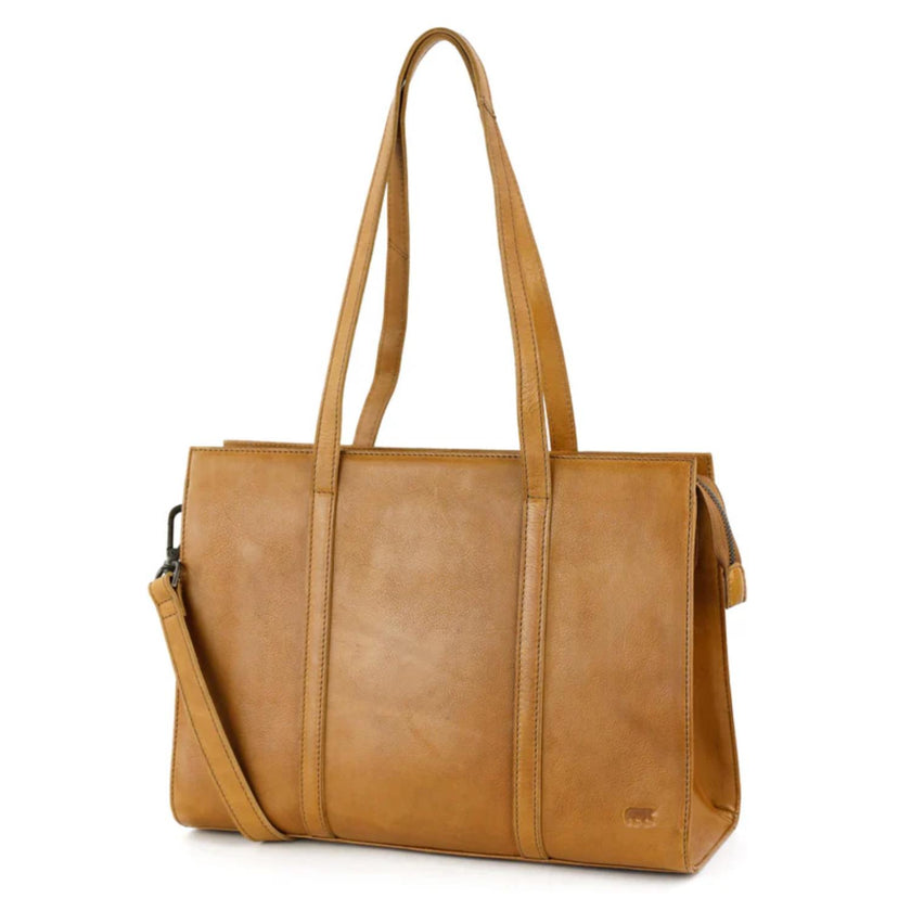 Bear Design Laptoptas CP3714 Leonie Taupe