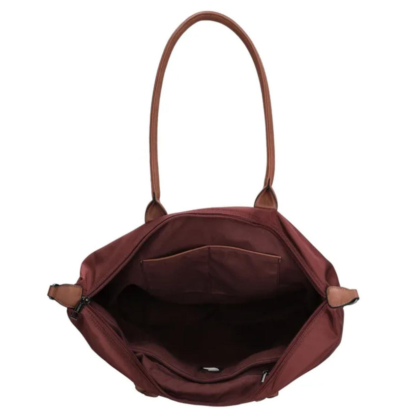 Charm Shopper 22521 Buckingham Bordeaux rood 007