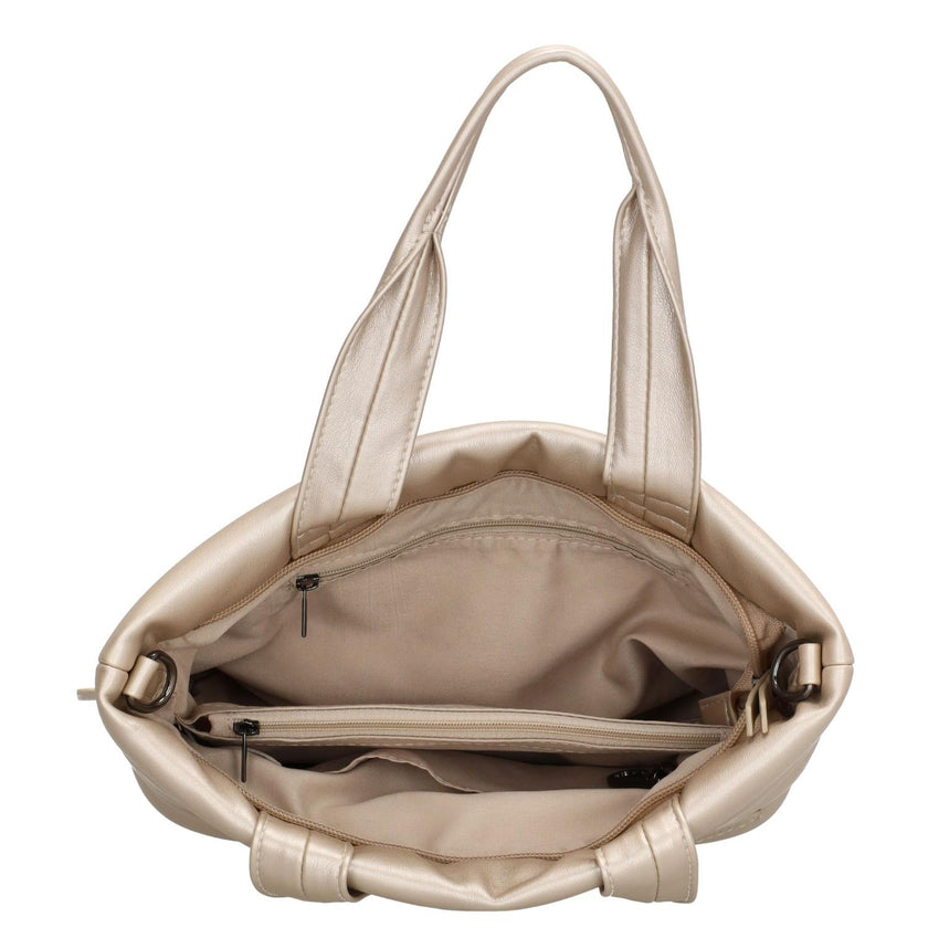 Zebra Trends Tas 23045 Evie Champagne 095