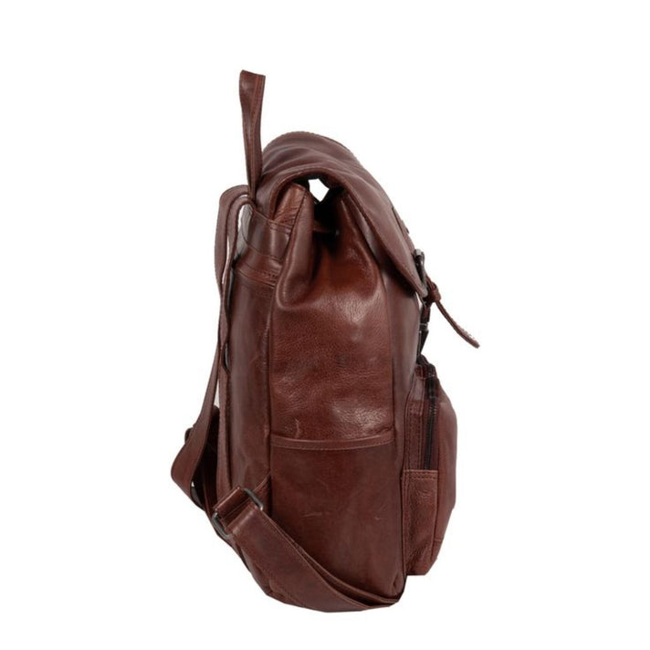 Justified Rugzak 17.1027 Nynke Brown 01