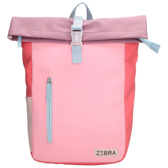 Zebra Trends Kinder rugzak W01237 Sterre Roze 009
