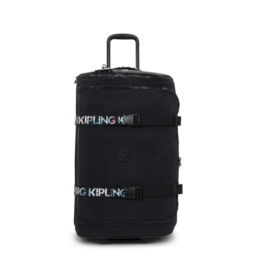 Kipling Reistas Aviana M I2966 Black noir plus 3TB