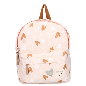 Vadobag Kinderrugzak 030-4244 Paris loving days Pink
