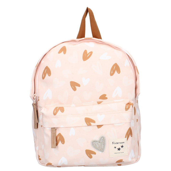 Vadobag Kinderrugzak 030-4244 Paris loving days Pink