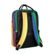 New Rebels Rugzak 51.1342 Milwaukee Rainbow 88