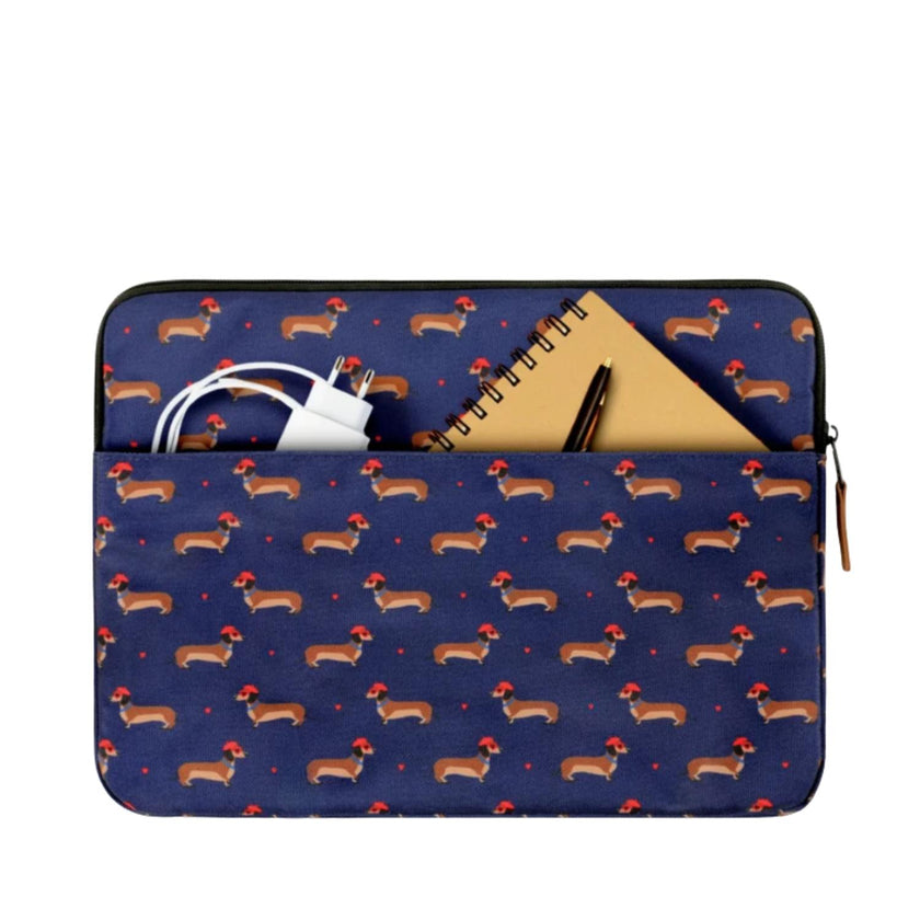 Cabaïa Laptopsleeve Sleeve 16 inch Kampot