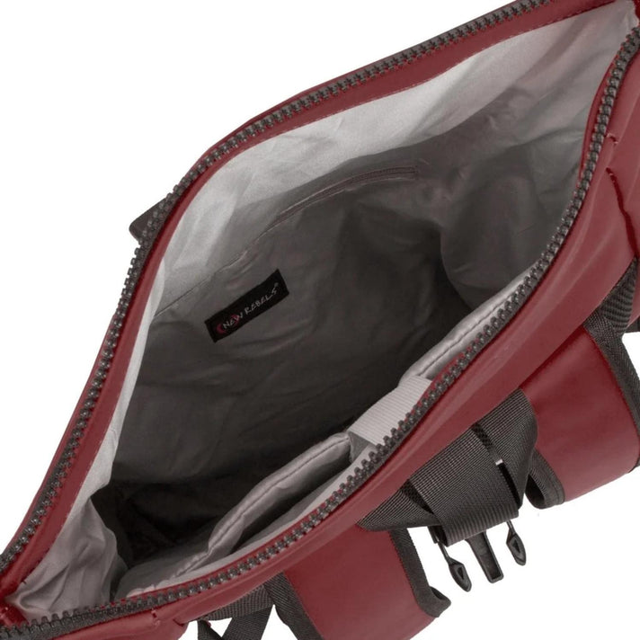 New Rebels Laptoprugzak 51.1135 New York Burgundy 24
