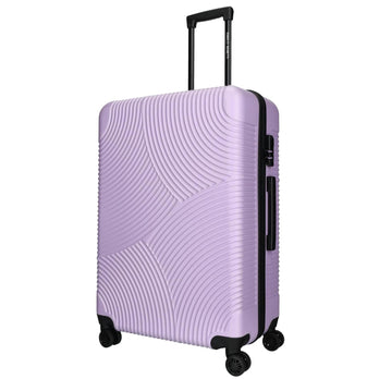 Enrico Benetti Koffer 39040-70 75 cm Louisville Lila 014